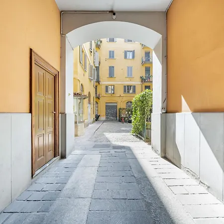 شقة Navigli - Vigevano 45 & Casale 3a