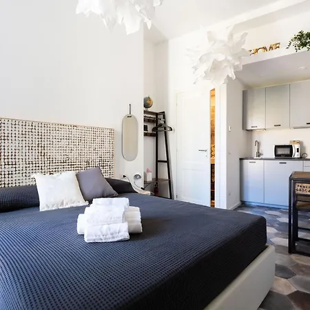 Navigli - Vigevano 45 & Casale 3a شقة ميلان