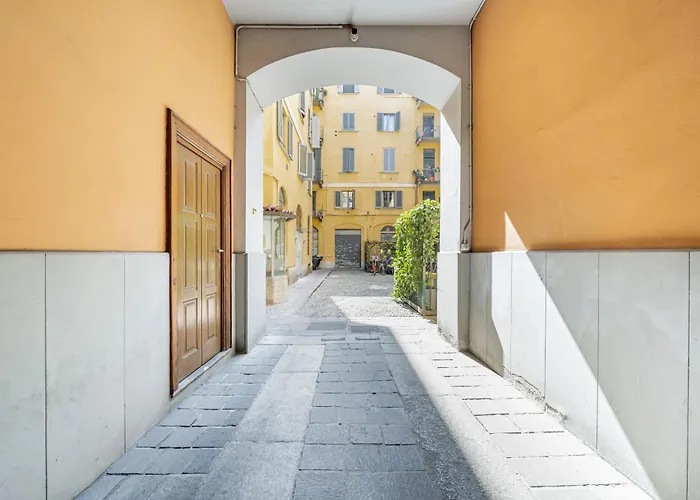 Appartamento Navigli - Vigevano 45&casale 3a