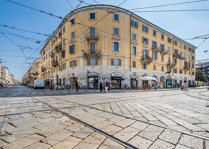 Navigli - Vigevano 45&casale 3a * Milano